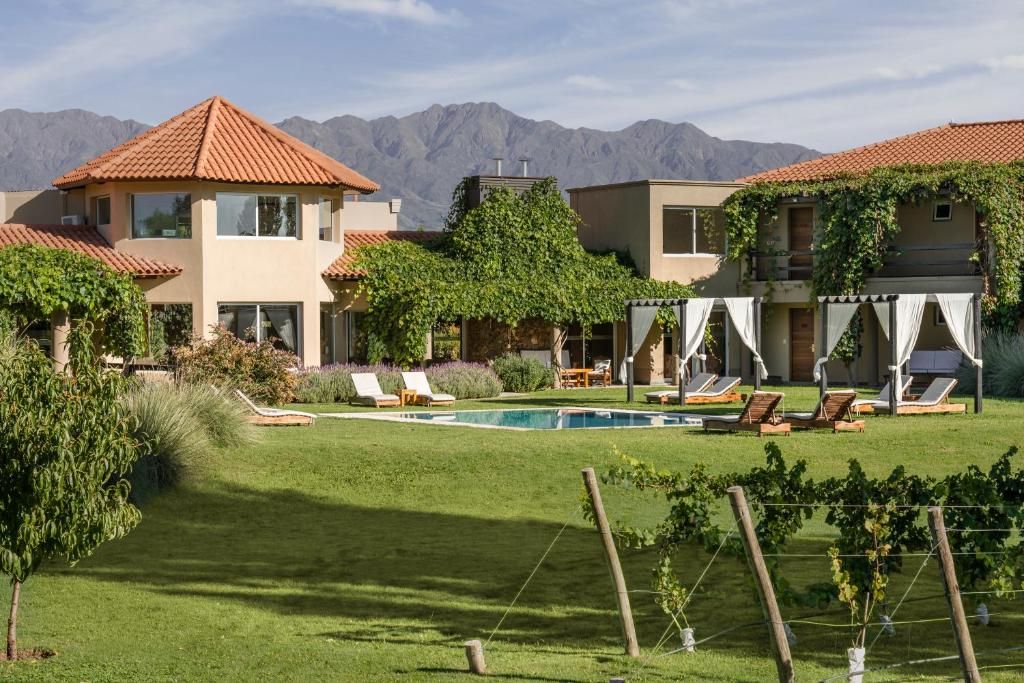 Villa Mansa Wine Hotel, Vistalba, Luján de Cuyo