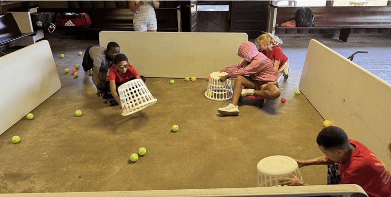 People hand holding jigsaw puzzle, Color puzzle symbol of awareness for autism spectrum disorder family support. Autism World Awareness Day.