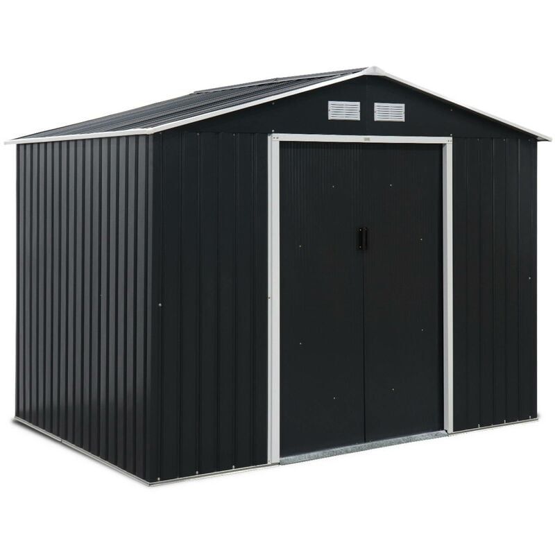 Abri en métal 5m² Abri en métal 5m²