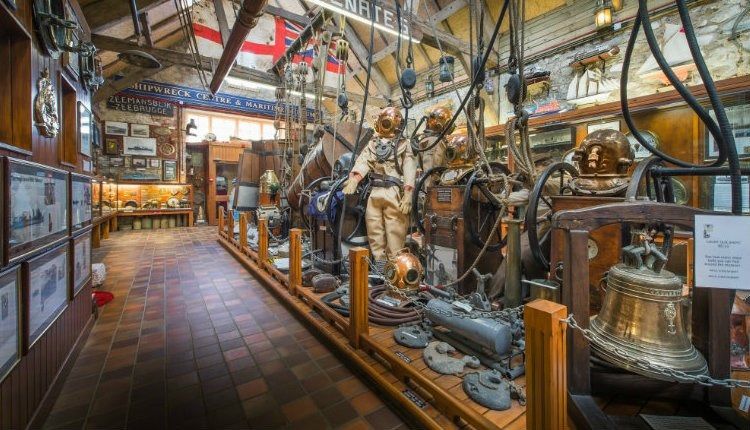 Shipwreck Centre and Maritime Museum