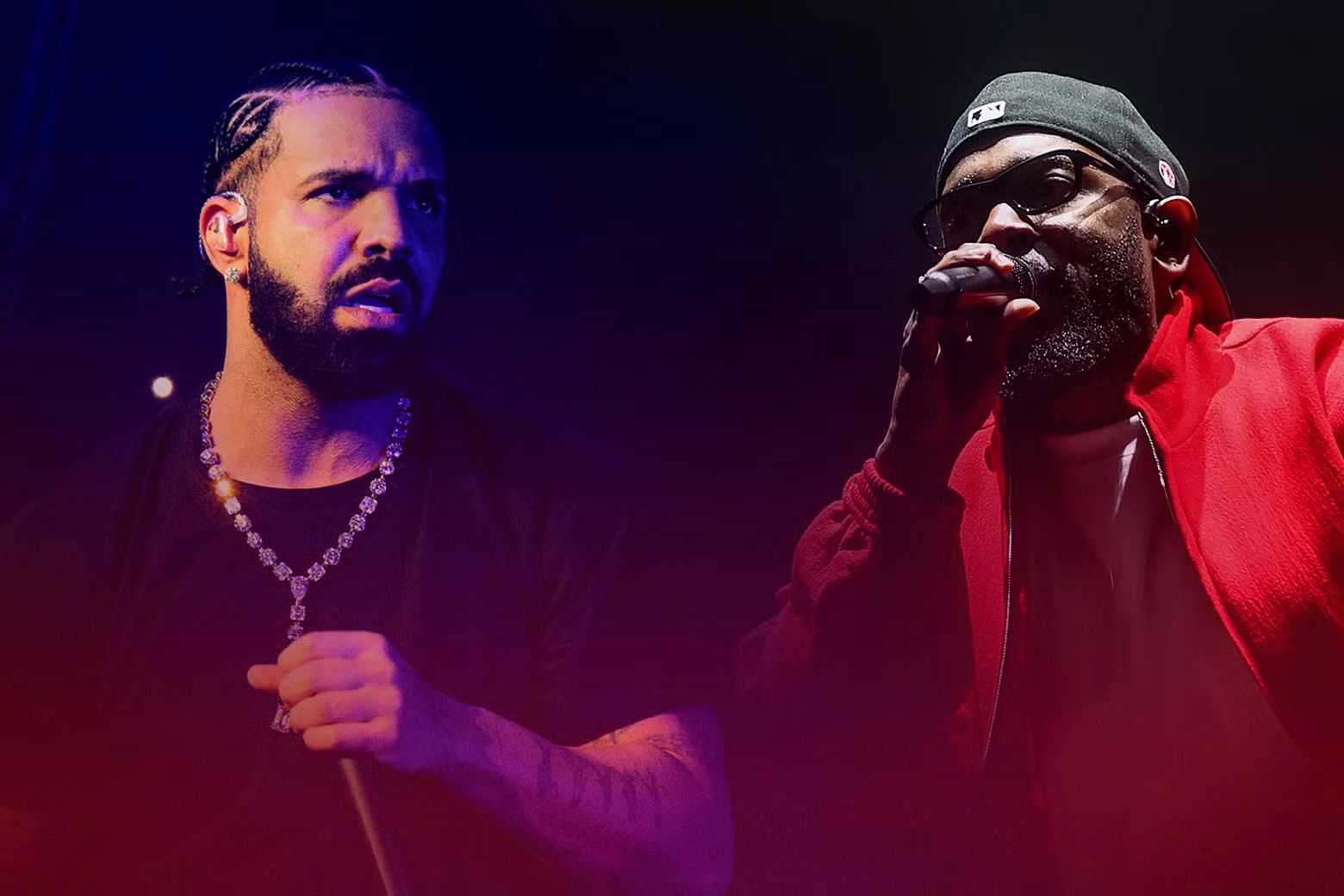 drake kendrick