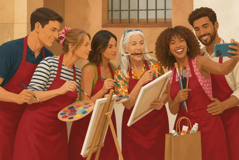 Paint Together