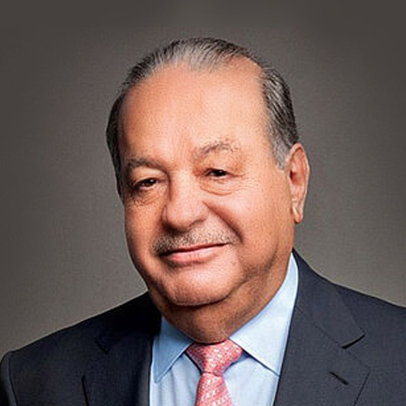 Picture of Carlos Slim Picture of Carlos Slim
