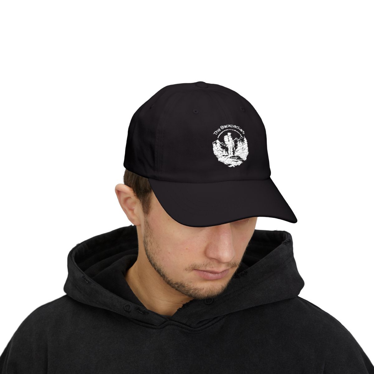 backpackers hat, mens hat, gift for him