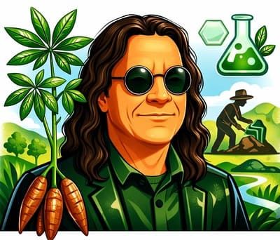 Bruce A. Cosgrove BSc, MSc (Solution Chemistry) - Independent Scientific Researcher