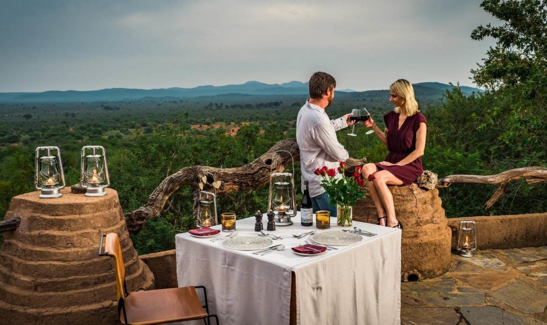 Romance at Madikwe Safari Lodge as featured on Married at First Sight UK