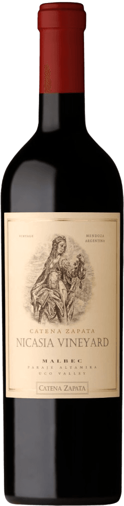 Catena Zapata Nicasia Vineyard Malbec