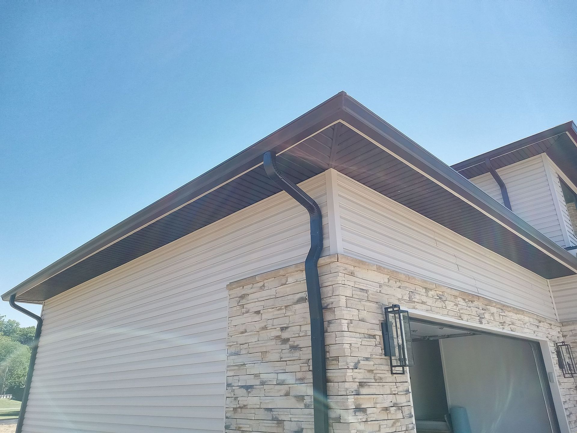 Roofing and siding replacement in Cedar Rapids, Iowa
