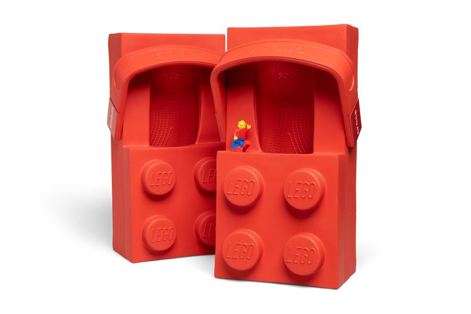Lego X Crocs