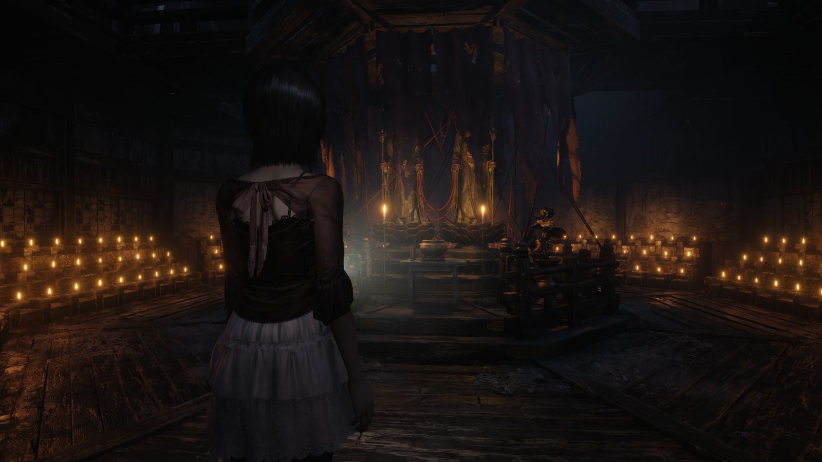 Fatal Frame II