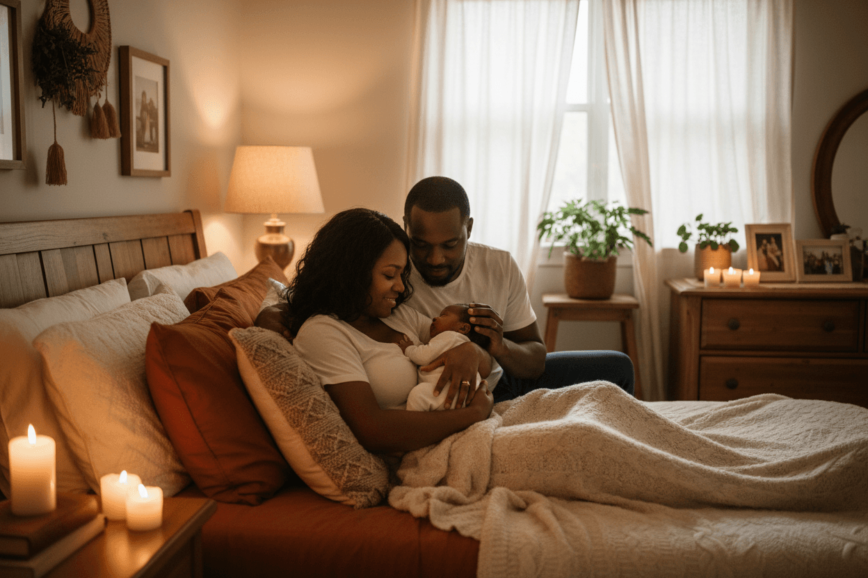 Complete Birth Package