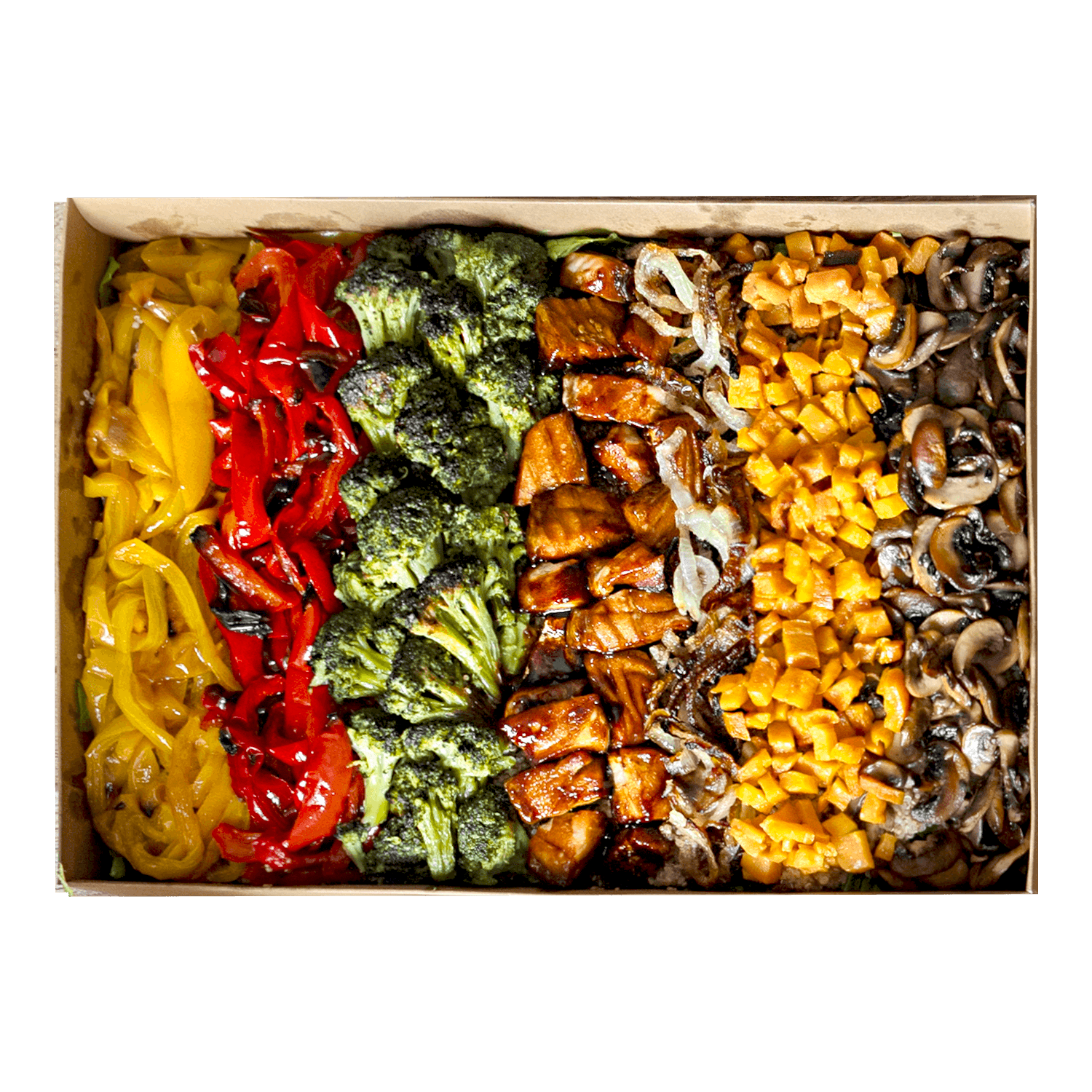 Poke Platter