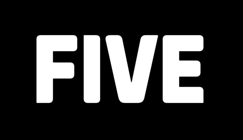 Five Company logo