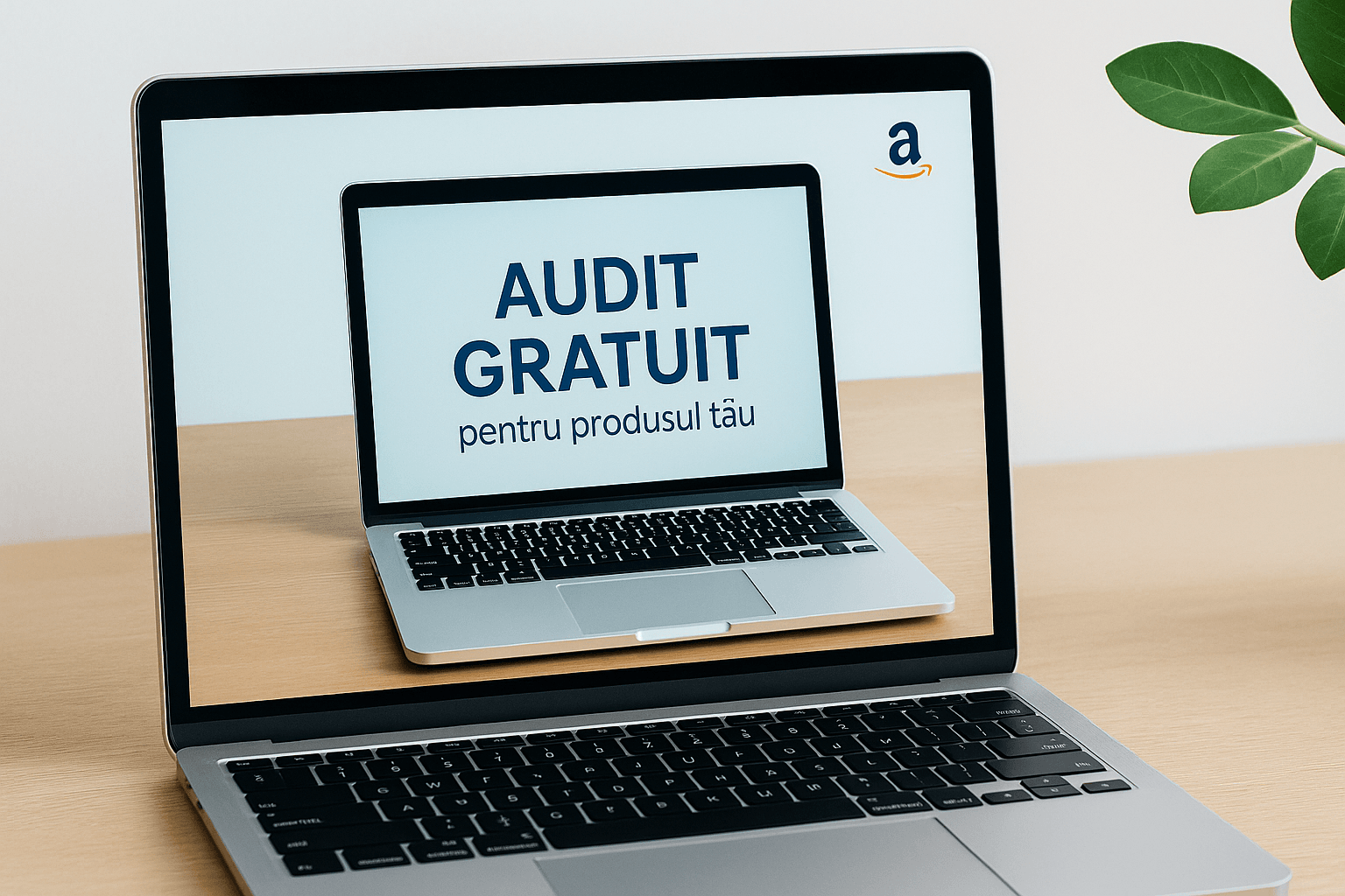 audit gratuit Expertizon – analiza produs Amazon