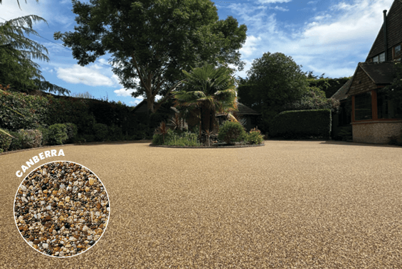 permeable paving