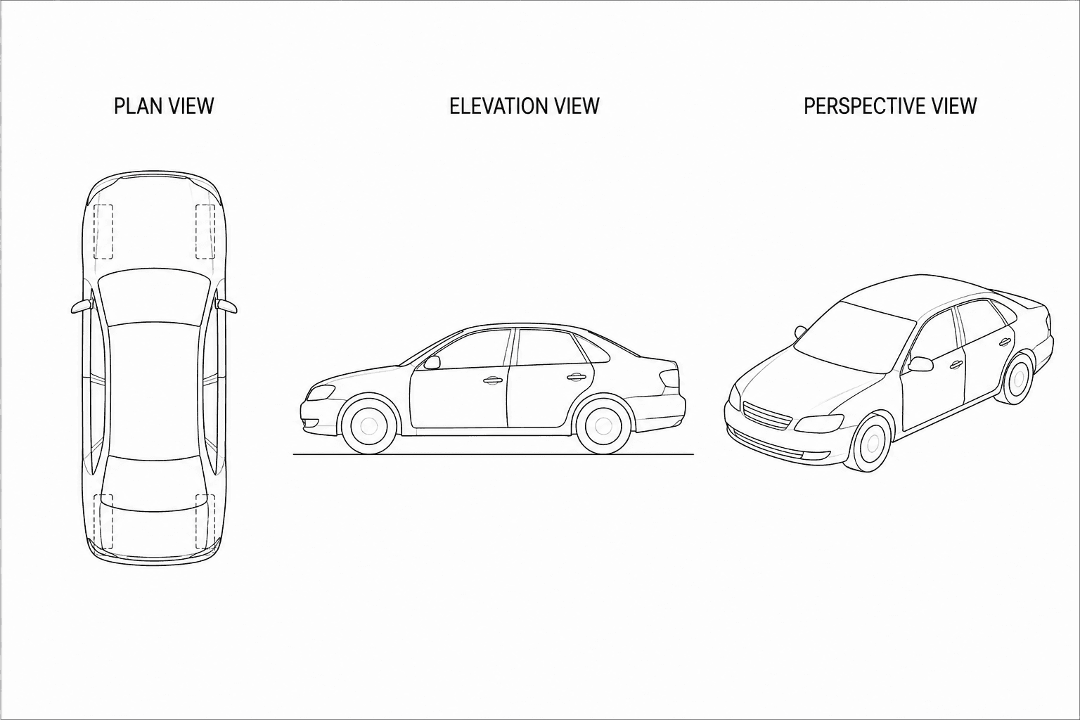 Vehicle Representation