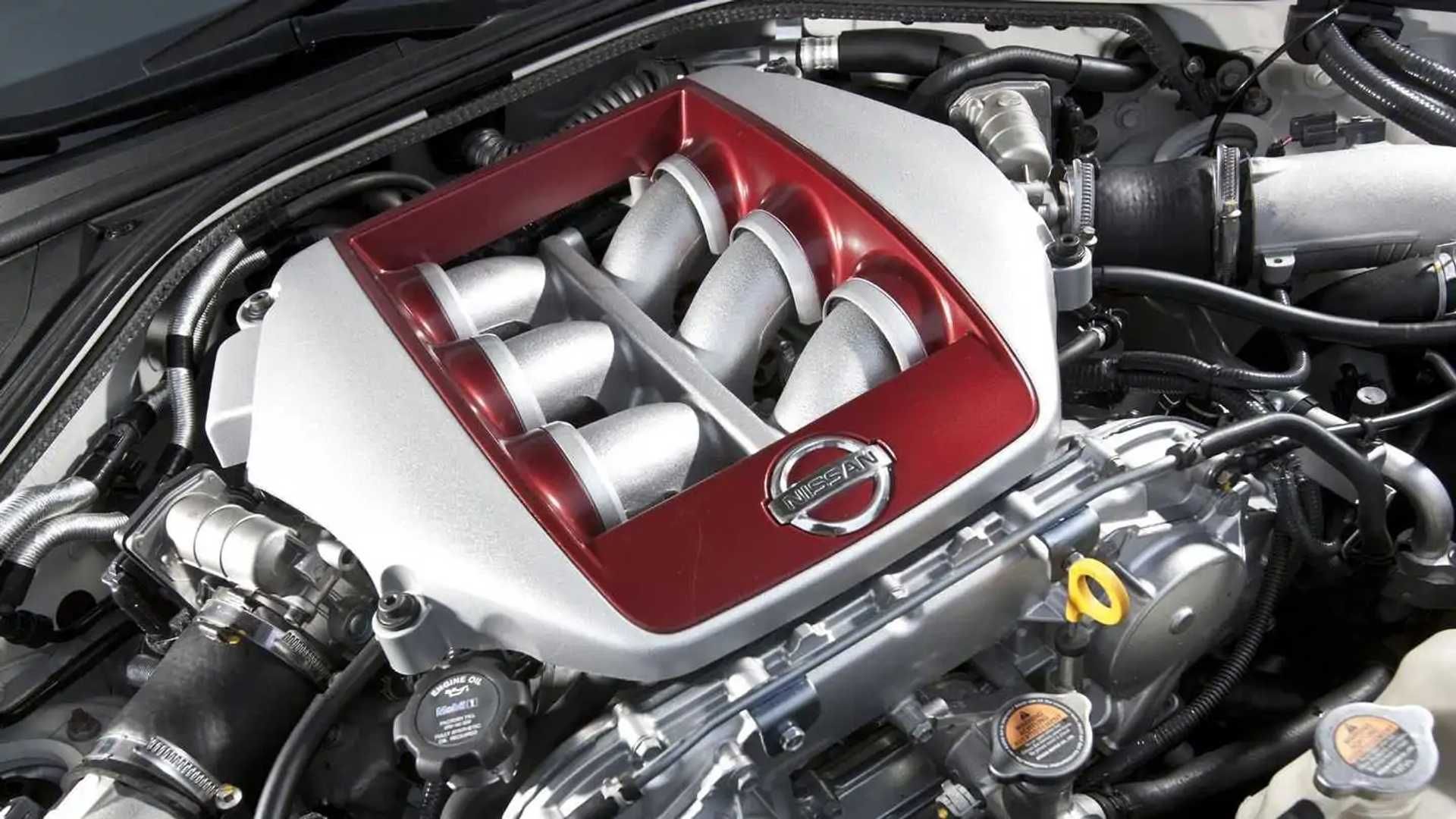 Moteur Nissan GT-R