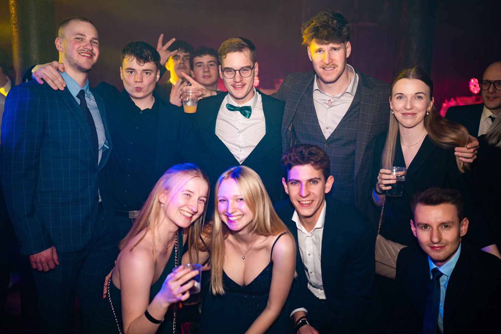 Gäste beim Maturaball der HAK Vöcklabruck in der ALFA Steyrermühl Laakirchen Gäste beim Maturaball der HAK Vöcklabruck in der ALFA Steyrermühl Laakirchen