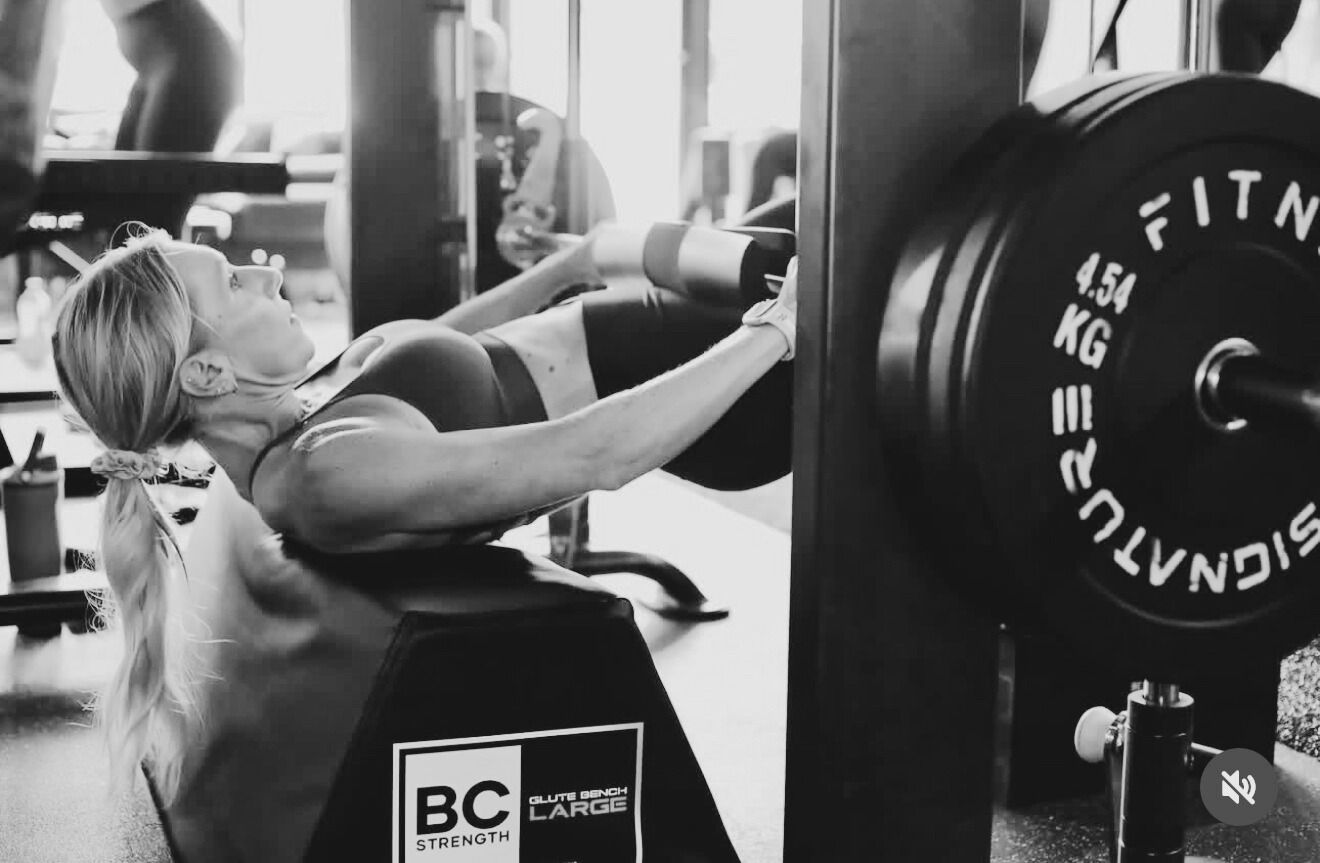 Tidal Shift Wellness — Health with an edge