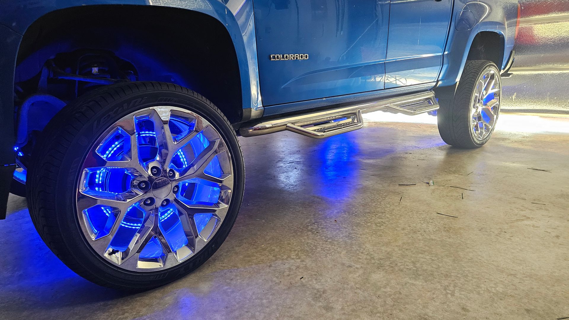 Custom lighting upgrade for Jeep truck UTV or golf cart