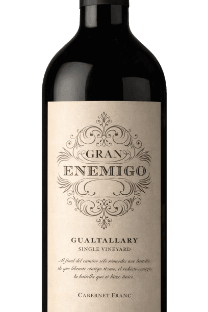 Gran Enemigo Gualtallary Cabernet Franc 2021