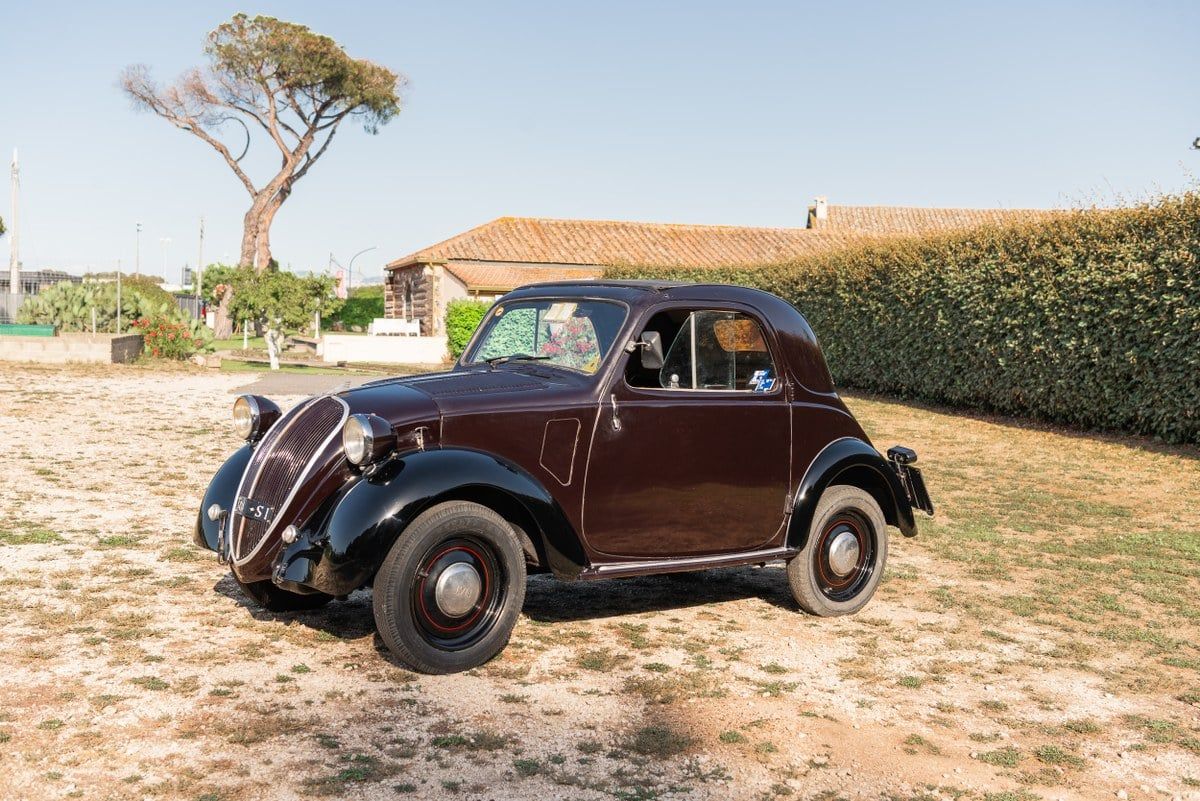 Fiat Topolino 1936 Fiat Topolino 1936
