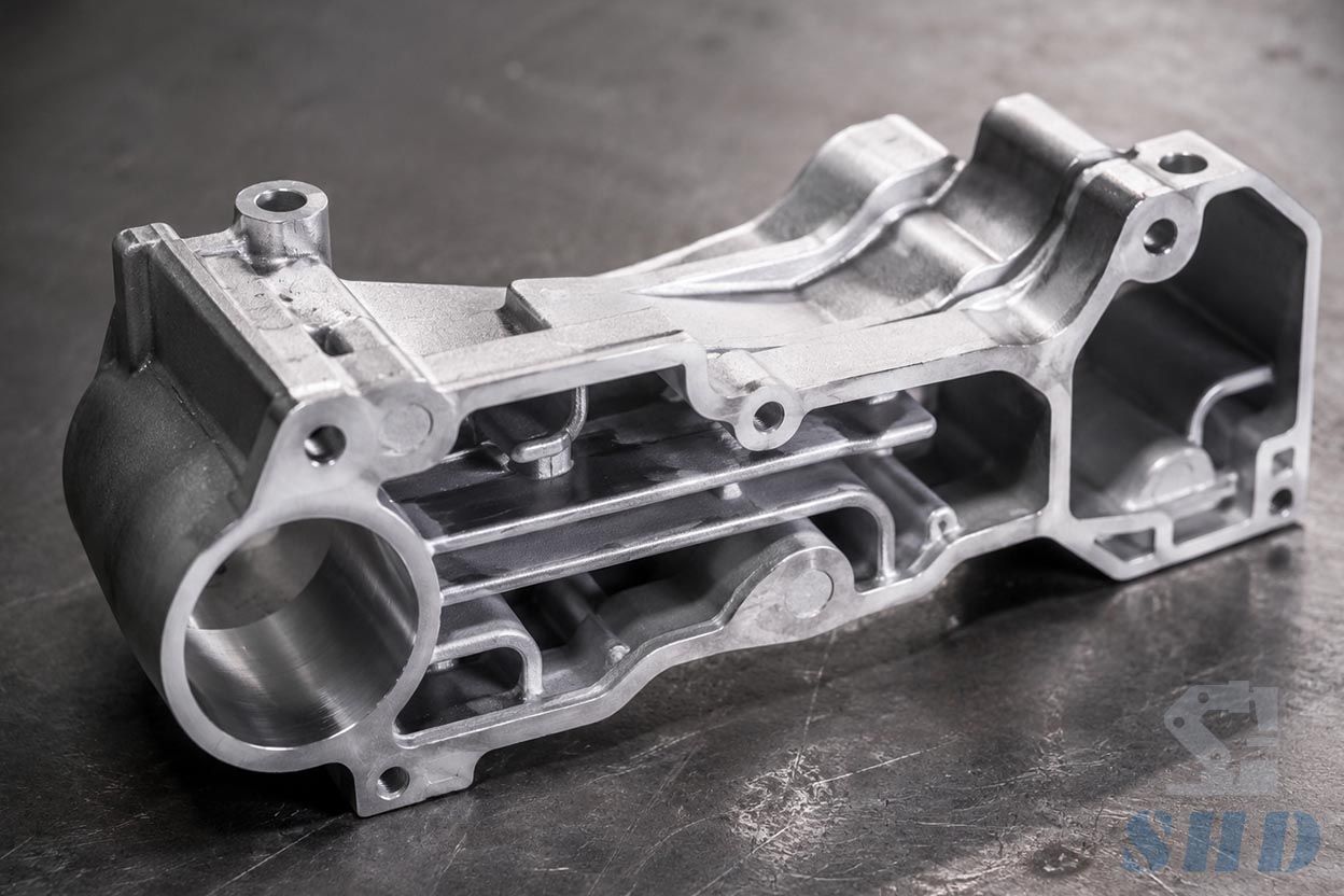aluminum tube forming