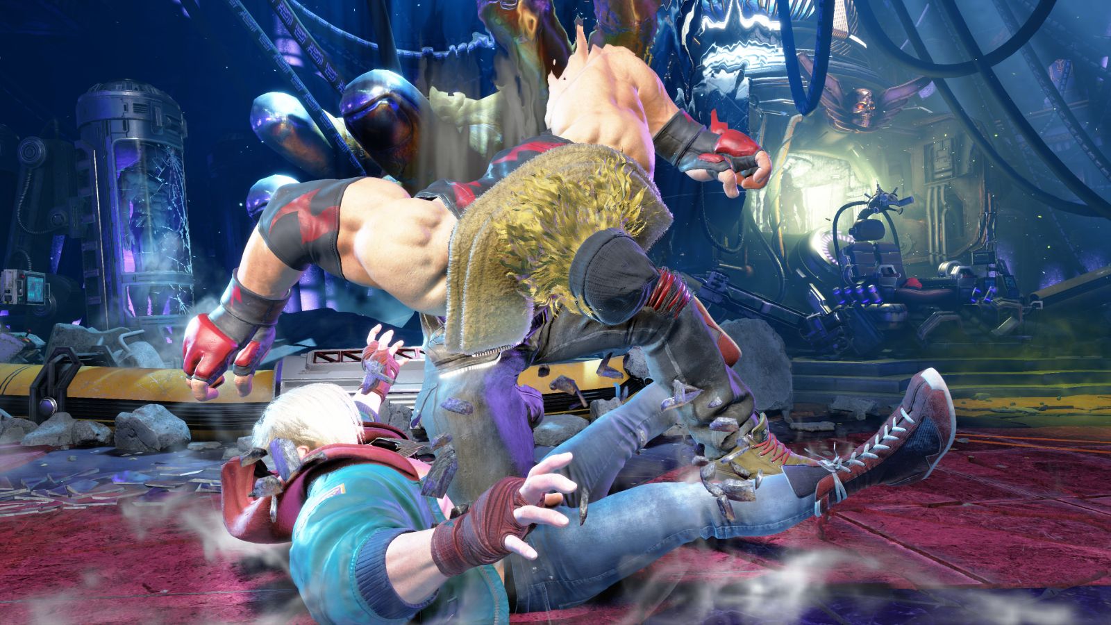 Alex Street Fighter 6 Alex Street Fighter 6