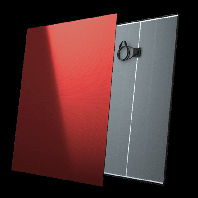 pannello monocristallino