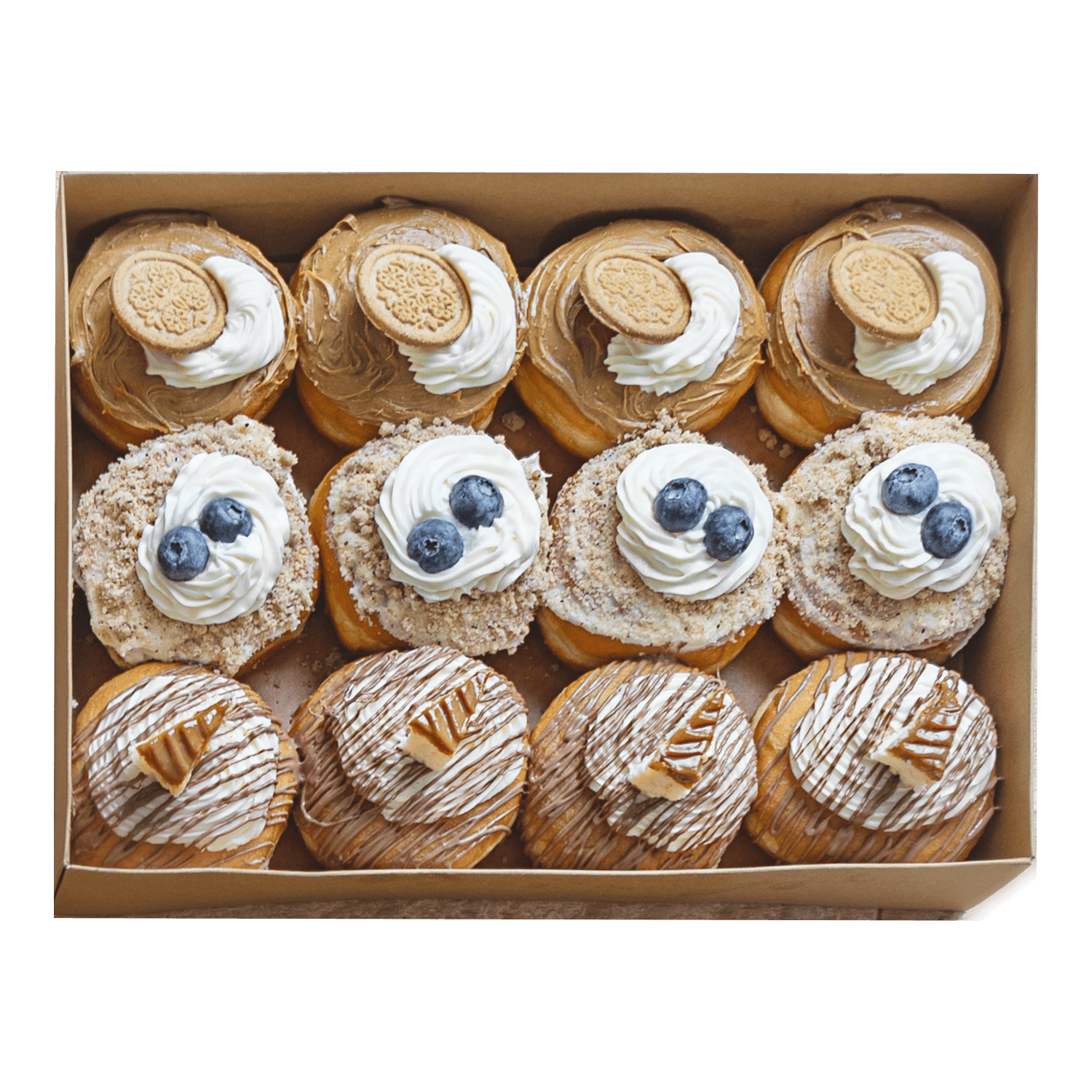 Doughnut Platters