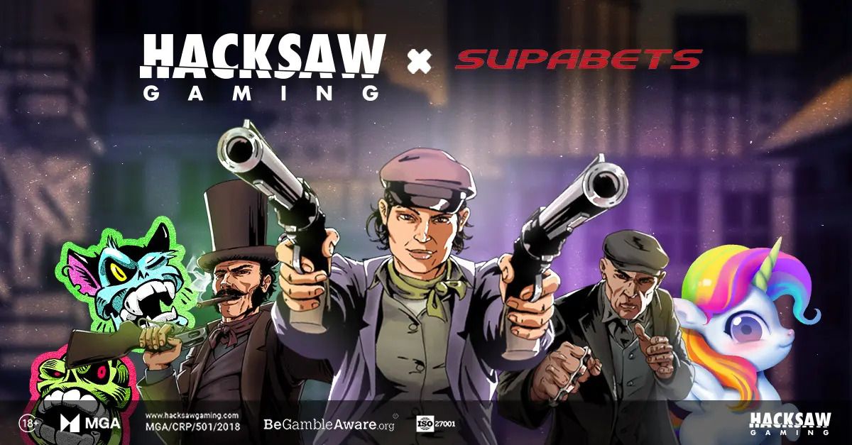 Hacksaw Gaming X Supabets Hacksaw Gaming X Supabets