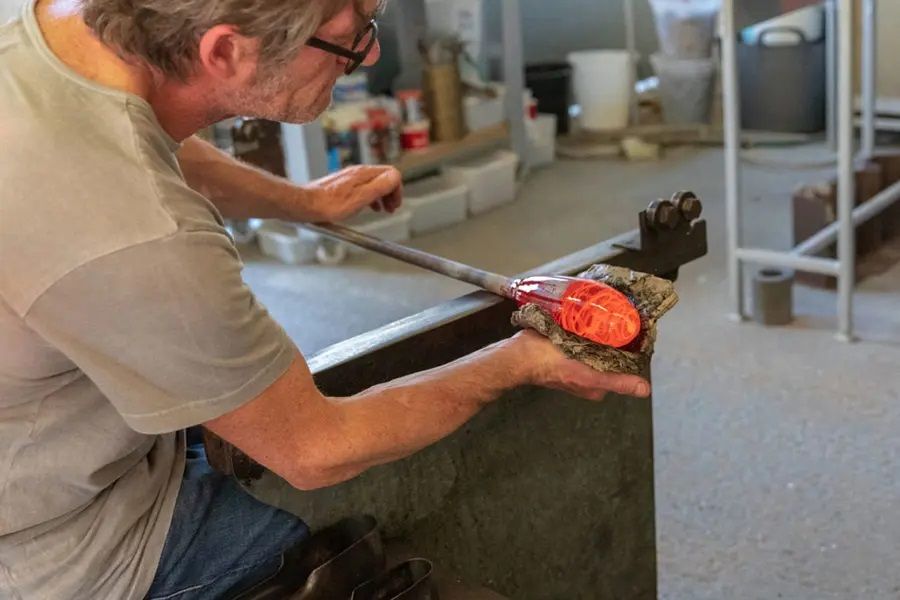 Studio Glass and Crafts