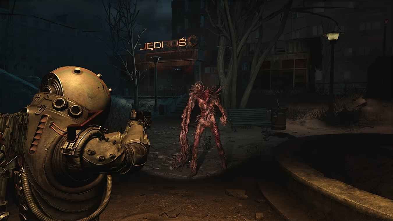 Project M Bloober Team