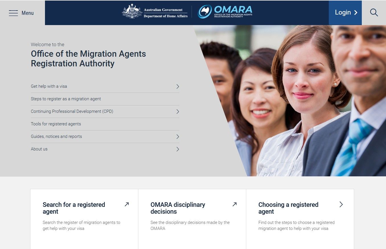 experienced migration agent