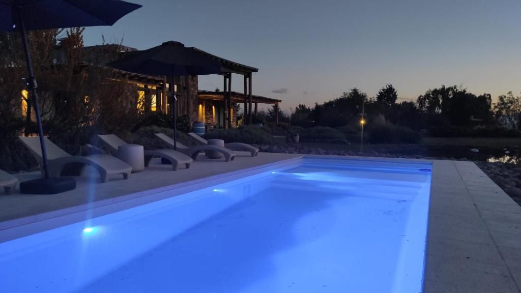 Casa de Huéspedes Giménez Riili, Valle de Uco, Mendoza