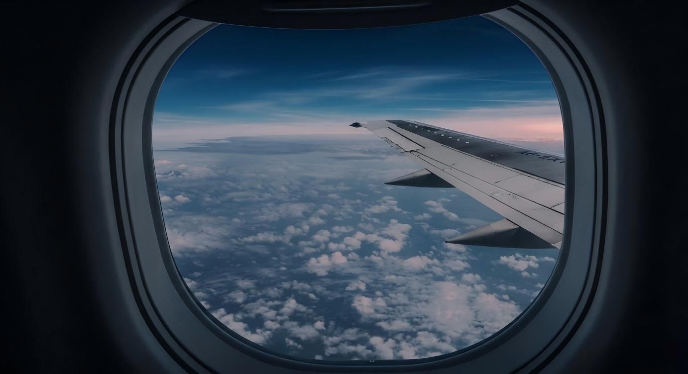 Sky-High Perspective