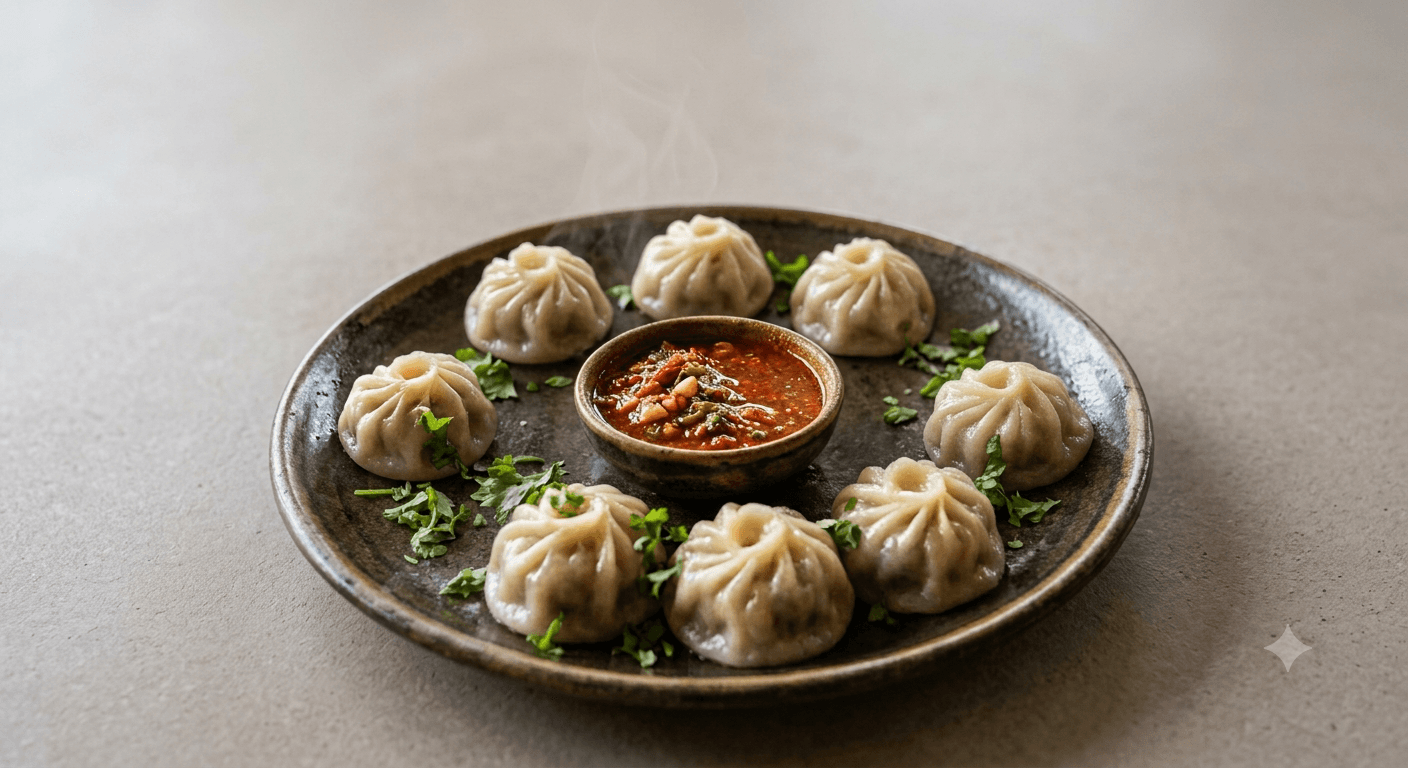 nepal momos