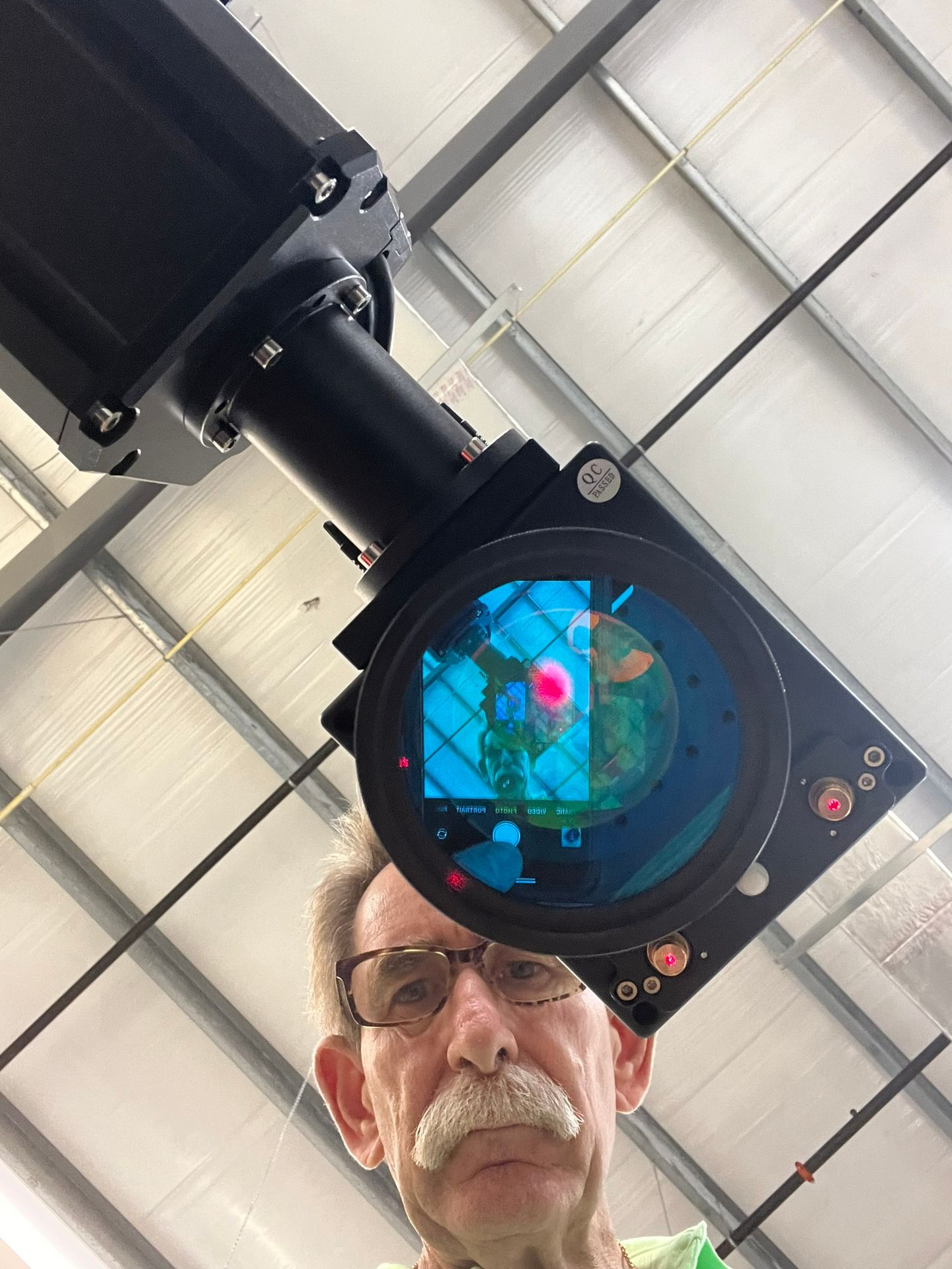 EMP Laser Gavlo head