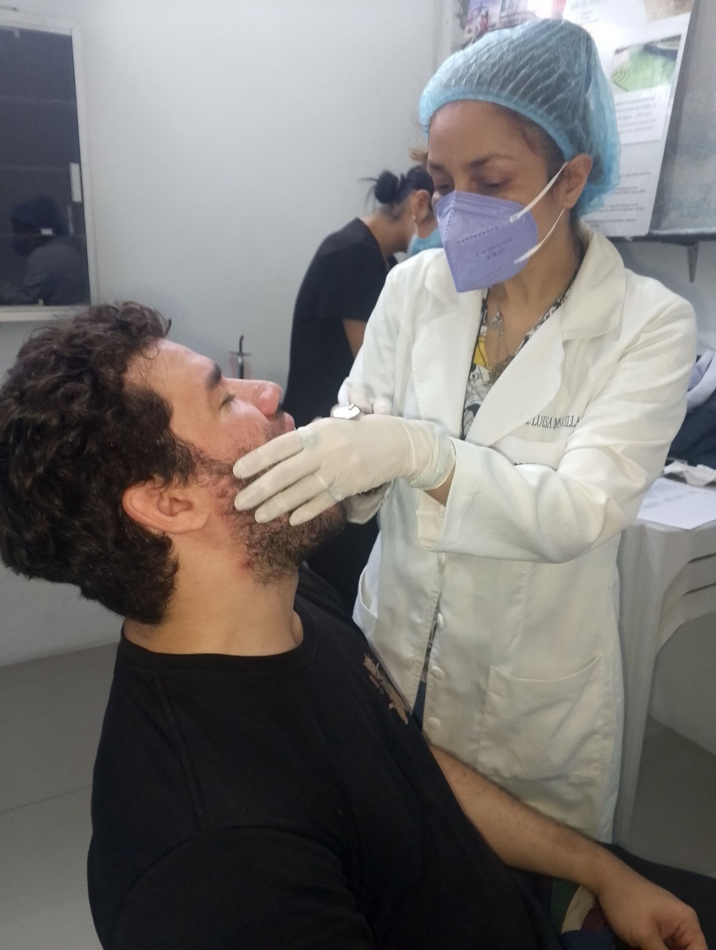 healthcare clinic