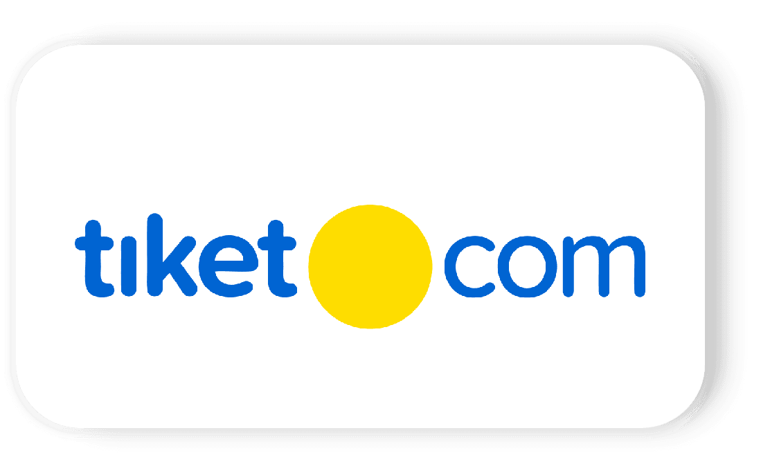 One of the VariFlight DataWorks Partners in OTA industries Tiket.com