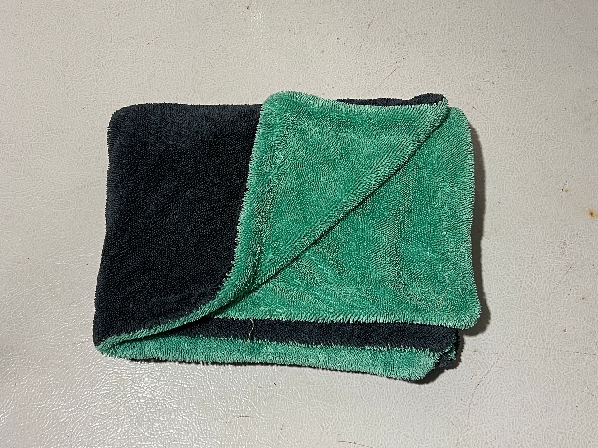 Twisted Loop Towel