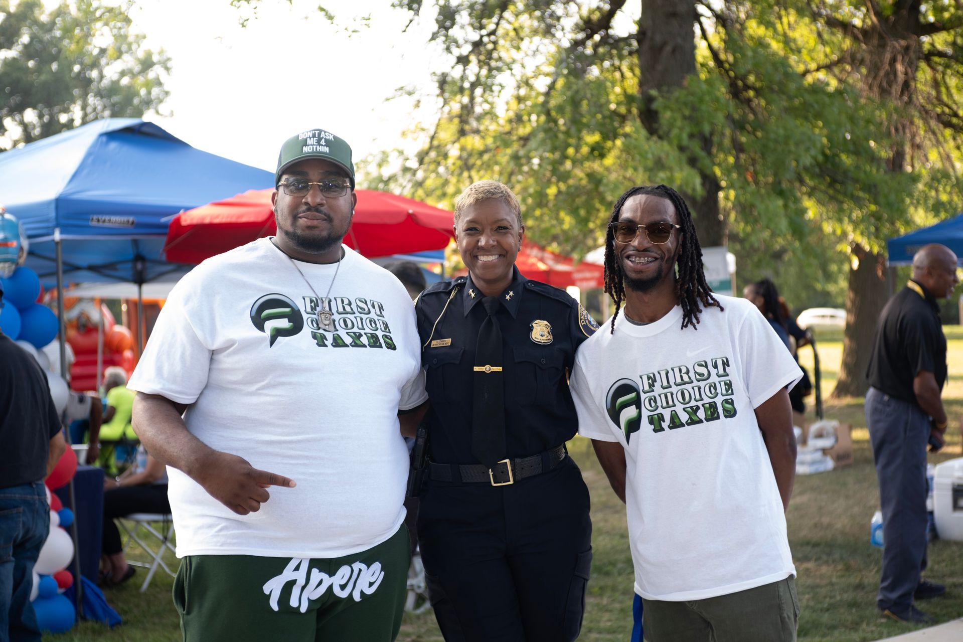 police community
