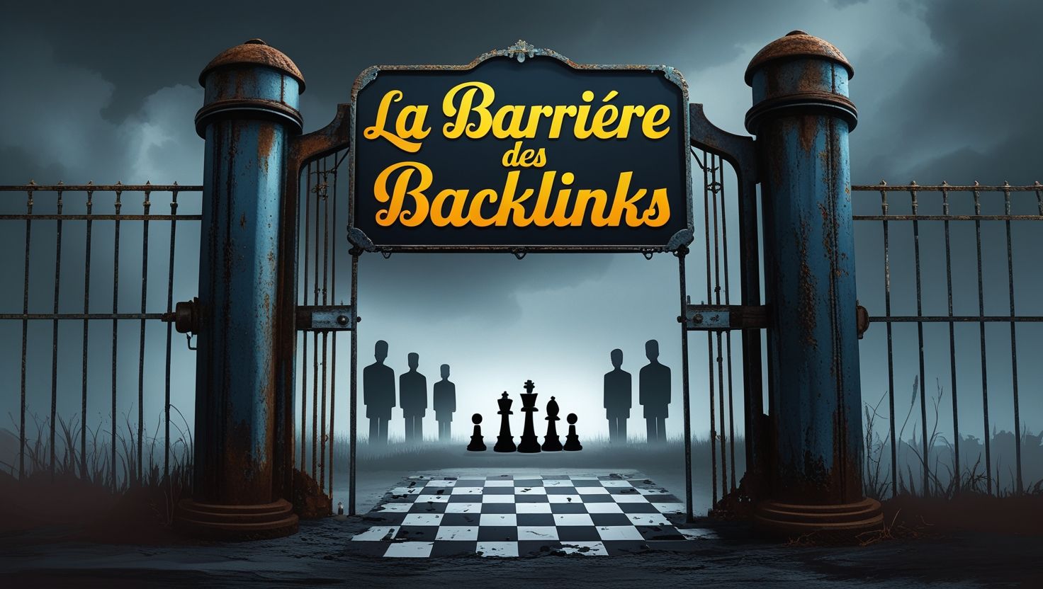 La Barrière des Backlinks : Un Jeu Truqué pour les Gros Acteurs La Barrière des Backlinks : Un Jeu Truqué pour les Gros Acteurs