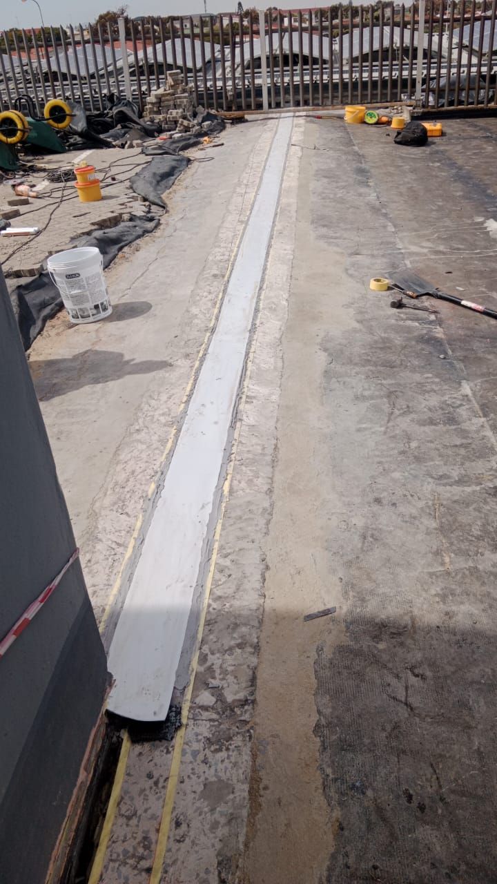 expansion joint waterproof sealant