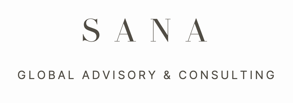 SANA GLOBAL ADVISORY & CONSULTING