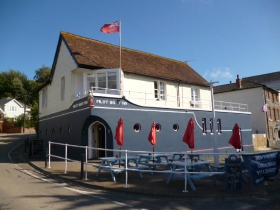The Pilot Boat Inn Bembridge