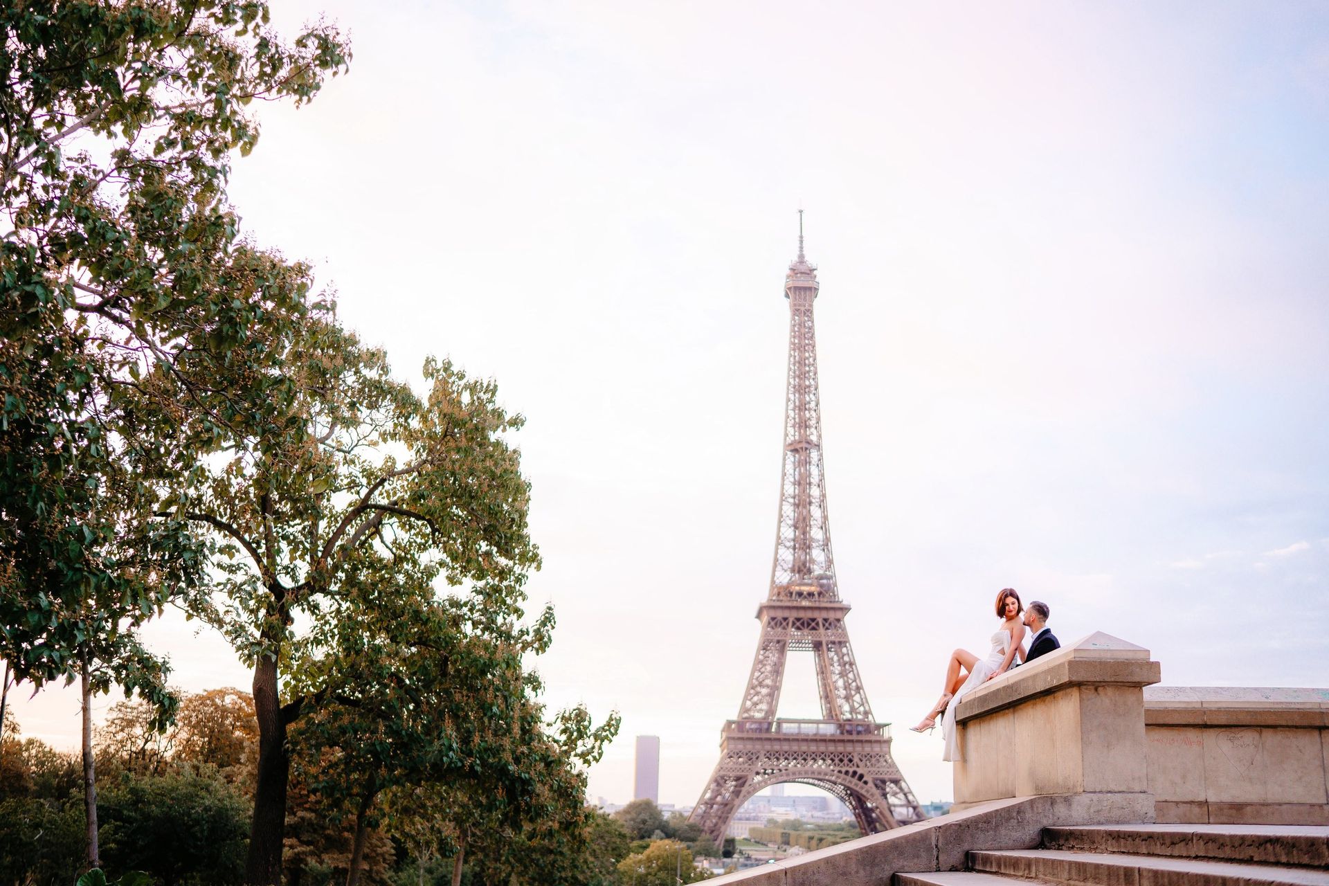 Turnul Effel Trocadero