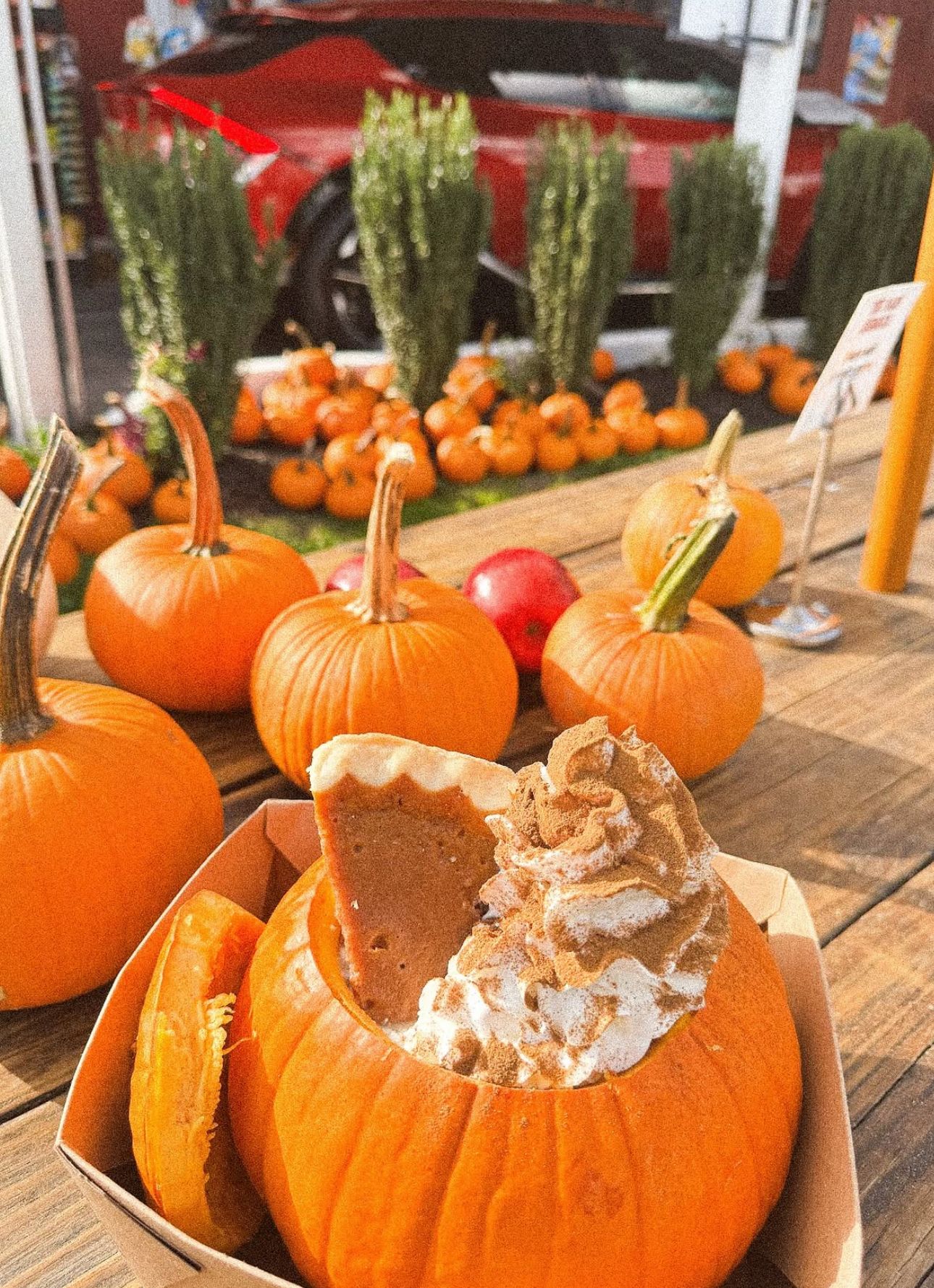 Coffee Barn Merrick location atmosphere