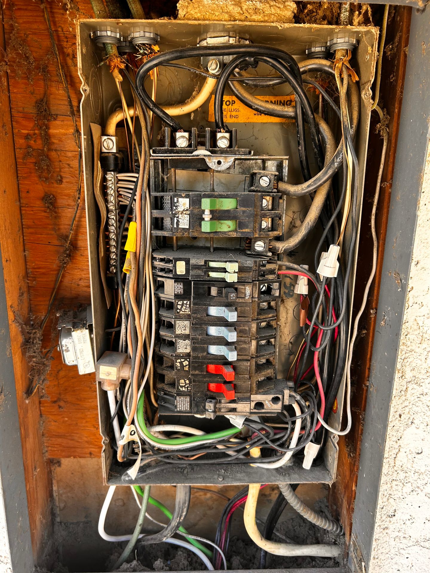 electrical panel