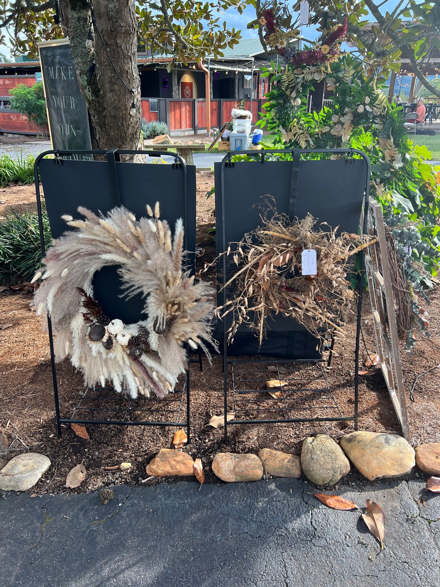 fall wreath fall wreath